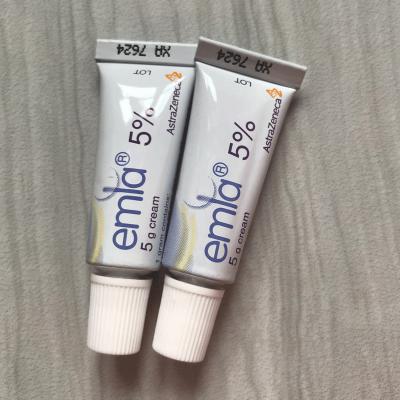 Mua bán 2 tuýp gel kéo dài quan hệ EMLA 5%