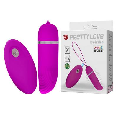 Mua bán Trứng rung cao cấp Deirdre PrettyLove