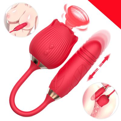Mua Trứng rung thụt liếm