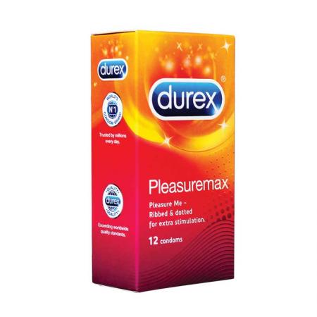 Mua bán 3 HỘP Bao Cao Su Durex Pleasuremax