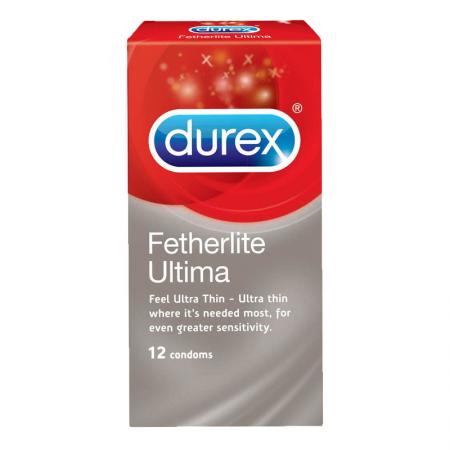 Mua bán Hộp Bao Cao Su Durex Fetherlite