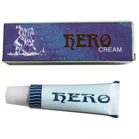 Mua bán 6 tuýp gel HERO CREAM chống xuất tinh sớm cho phái mạnh