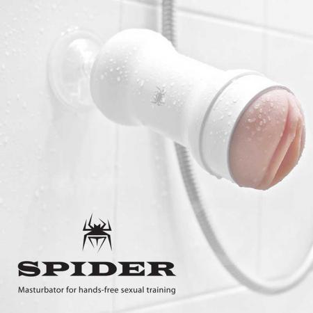 Mua bán Âm đạo giả spider wiless có rung