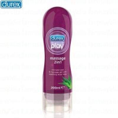 Mua bán Gel Bôi Trơn Durex Play Massage