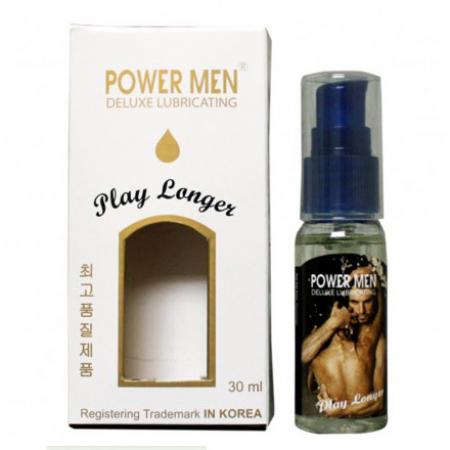 Mua bán Gel Power men Play Longer 30 ml