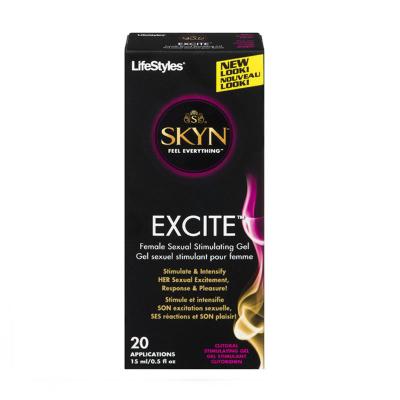 Mua Gel bôi trơn tăng khoái cảm cho nữ Lifestyles Excite 15ml