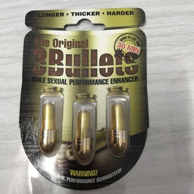 Mua Thuốc tăng cường sinh lý 3Bullets