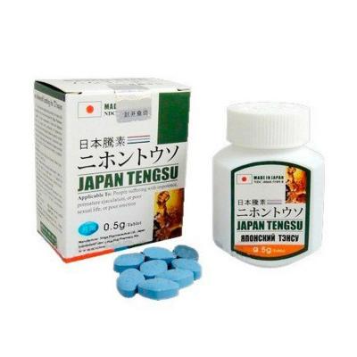 Mua Thuốc tăng cường sinh lý thảo dược Japan Tengsu nhật