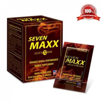 Mua thuốc Tăng cường sinh lý tự nhiên Seven Maxx