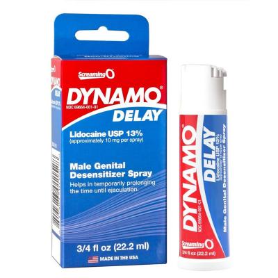 Mua Thuốc xịt kéo dài quan hệ Dynamo Delay USA cao cấp