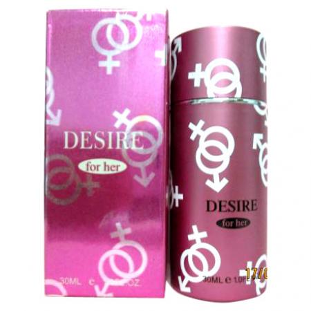 Mua bán Nước hoa kích thích nữ cao cấp Desire