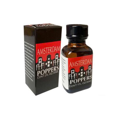 Popper Amsterdam Limited Edition 30ml Leather Cleaner