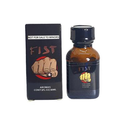 Popper Fist Đen Aromas 30ml chính hãng Mỹ dành cho Top Bot