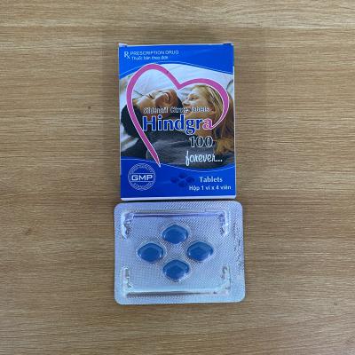 Thuốc tăng sinh lý nam Hindgr - 100mg