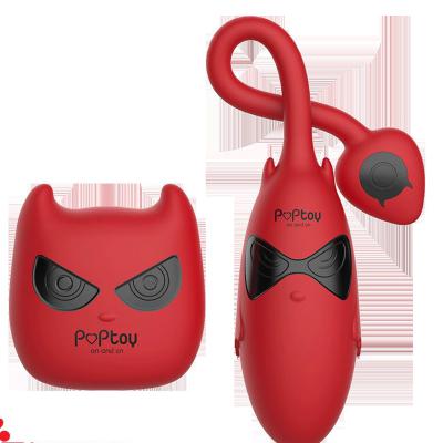 Trứng rung Poptoy cao cấp